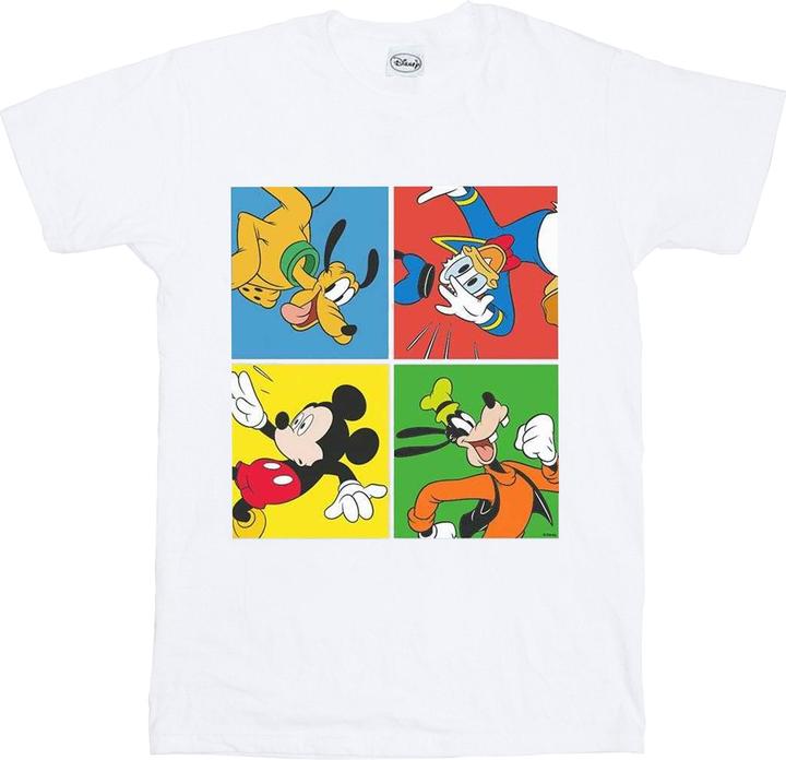 Disney Mickey Mouse Friends TShirt (XL)