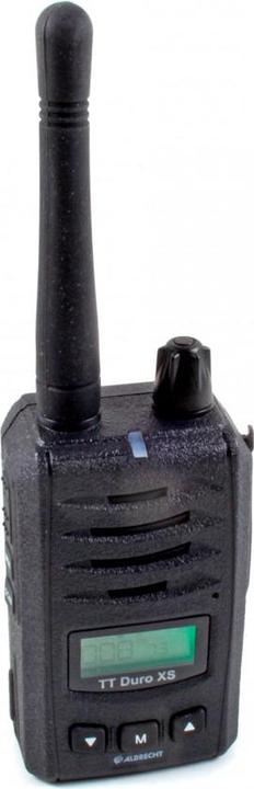 Albrecht Tectalk Duro XS tragbares PMR-Radio (10 km)