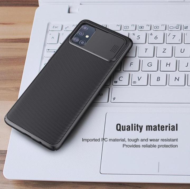 Immagine prodotto Nillkin Serie CamShield (Samsung Galaxy A71)