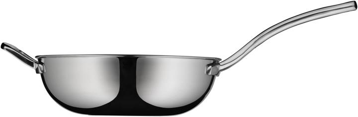 Immagine prodotto WMF wok moltiplicare (28 cm, Wok, Acciaio inossidabile)