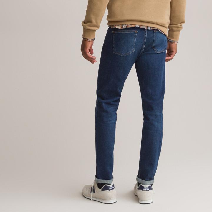 Immagine prodotto La Redoute Collections Jeans slim fit in cotone organico (58)