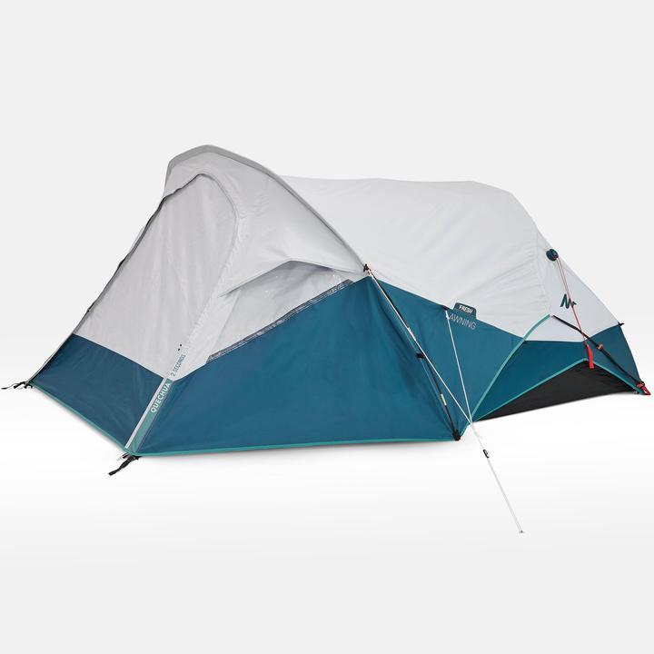 Actual product image Quechua 2 Seconds Easy (Awning, 2.70 kg, 2 persons)