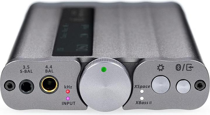 Produktbild iFi Audio xDSD Gryphon (USB-DAC, Bass Boost, Display, Bluetooth)