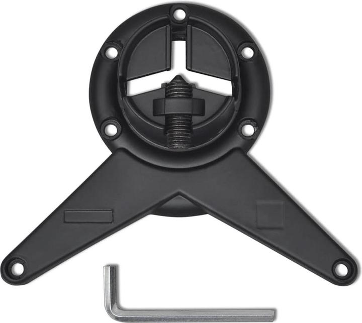Actual product image VidaXL Tischbein