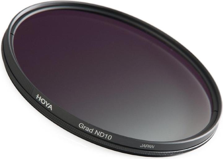 Image du produit Hoya Degré ND 10 77mm (A) (77 mm, Filtre gris neutre)