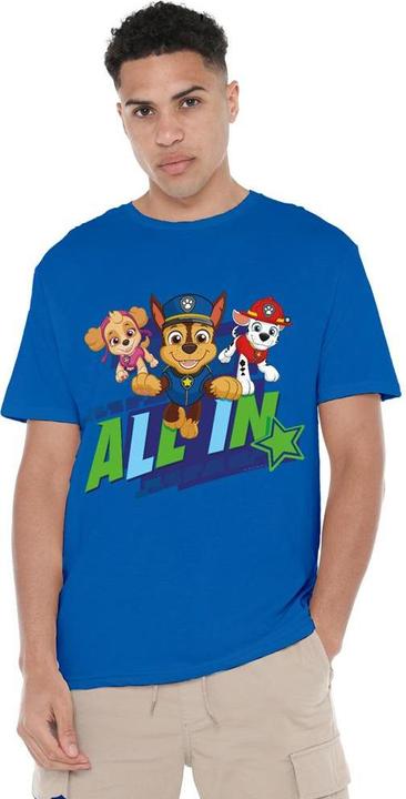 Produktbild Paw Patrol All In TShirt (XXL)