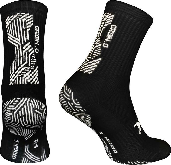 Image du produit Precision Chaussettes de sport Origin.0 Antidérapantes (35.5 - 38)