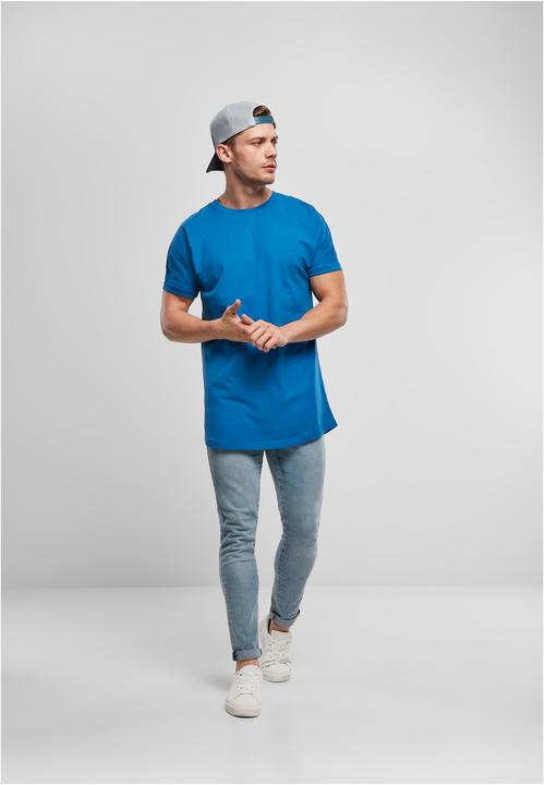 Produktbild Urban Classics Long Shaped Turnup Tee (S)