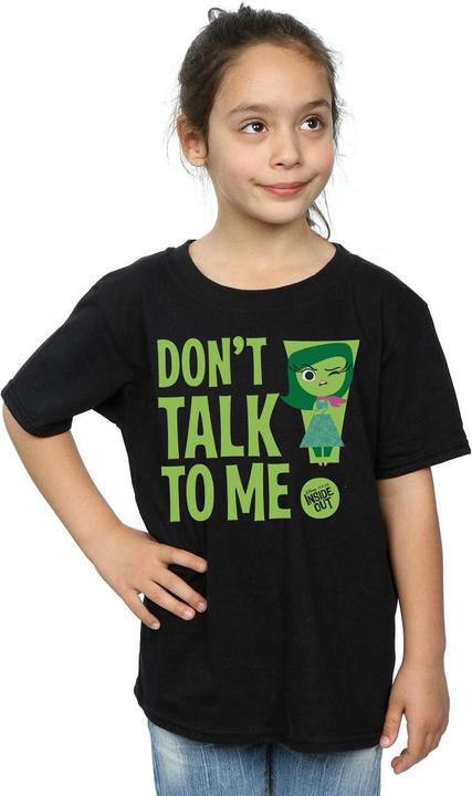 Image du produit Universal Textiles - T-shirt DON'T TALK TO ME - Fille (128)