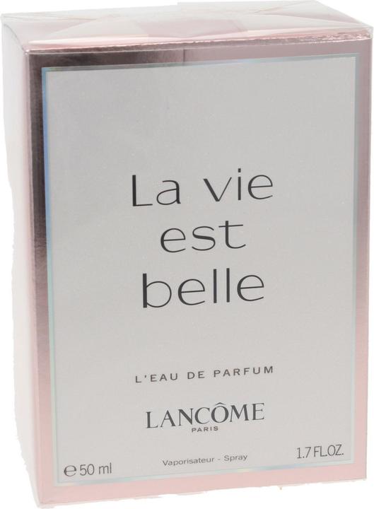 Actual product image Lancôme La Vie est Belle (Eau de parfum, 50 ml)