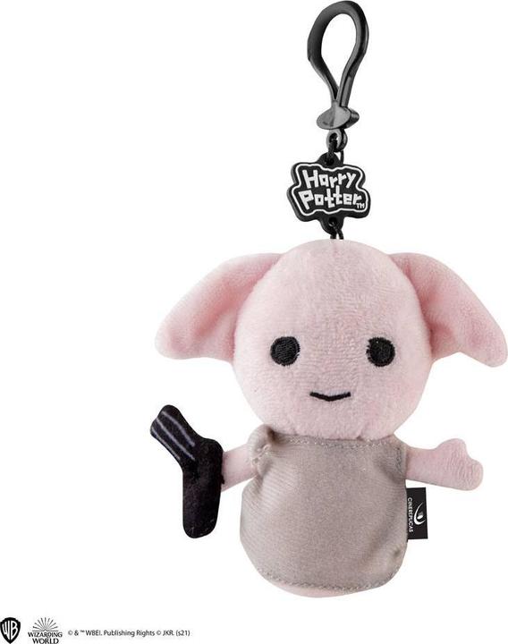 Image du produit Cinereplicas Harry Potter porte-clés peluche Dobby 8 cm