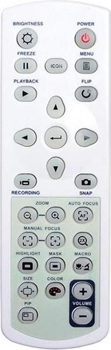 Actual product image Optoma DC552 (Full HD, A3)