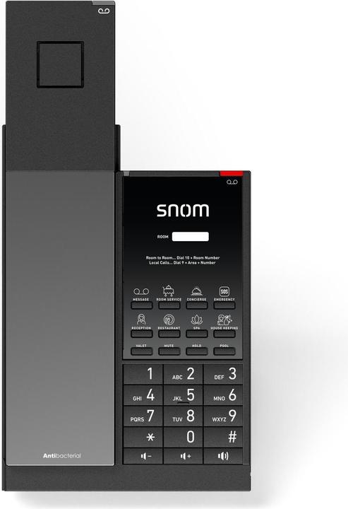 Produktbild Snom HD-Serie