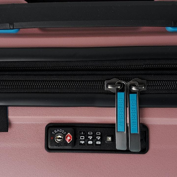 Actual product image BG Berlin WKND Luggage Handgepäck - Hartschalenkoffer (42 l, Hand luggage (up to 50 litres))