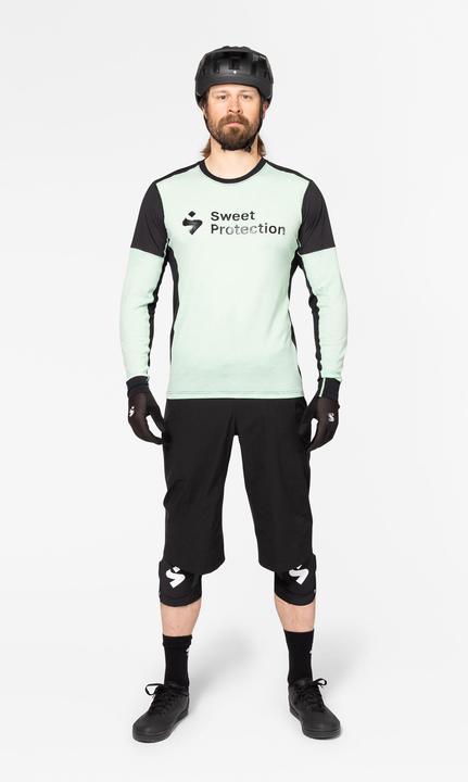 Produktbild Sweet Protection Hunter Merino Hybrid LS Jersey M (S)