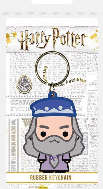 Produktbild Pyramid Harry Potter Dumbledore Chibi Schlüsselanhänger 6 cm