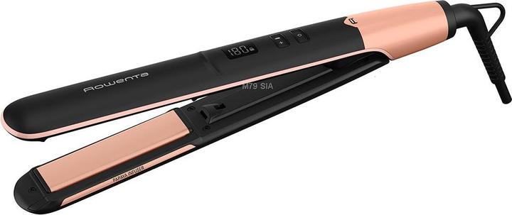 Actual product image Rowenta SF4620 Express Shine Hair Straightener PAYA (Straightening iron)