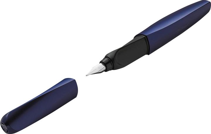 Produktbild Pelikan Füller Twist Night Breeze (Schwarz, Navy, 1 x)