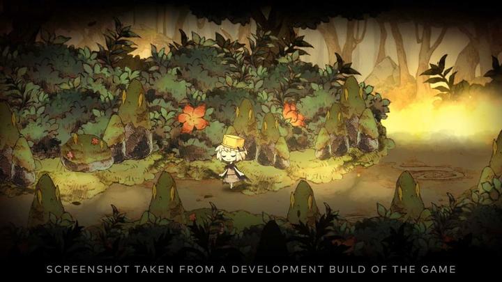 Actual product image NIS The Cruel King and the Great Hero: Storybook Edition (Switch)
