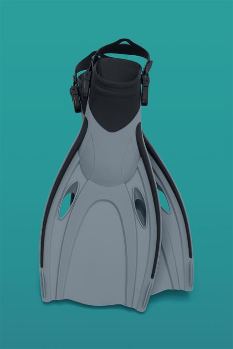 Actual product image Bestway Inspira Pro Snorkel Set L/Xl