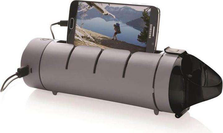 Produktbild XD Design Swiss Peak Powerbank Bottle (5000 mAh)