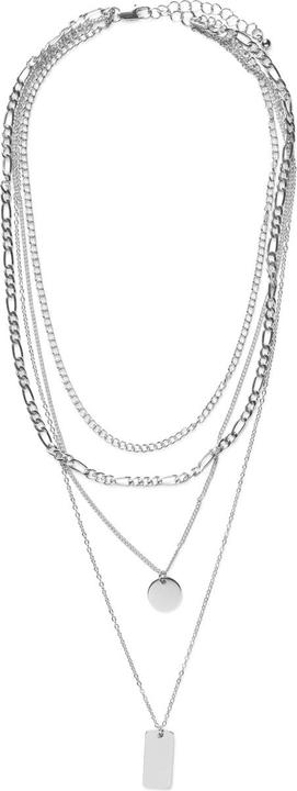 Immagine prodotto Pieces Pcokia Combi Necklace (70% di ferro, 30% di zinco)