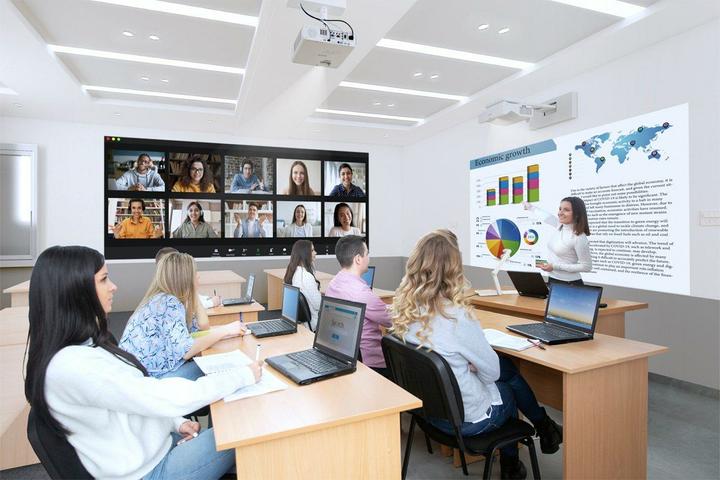 Immagine prodotto Epson Videocamera per documenti ELPDC30 (4K, A3)
