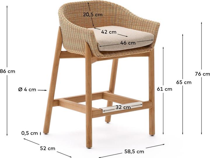 Image du produit Kave Home Galea