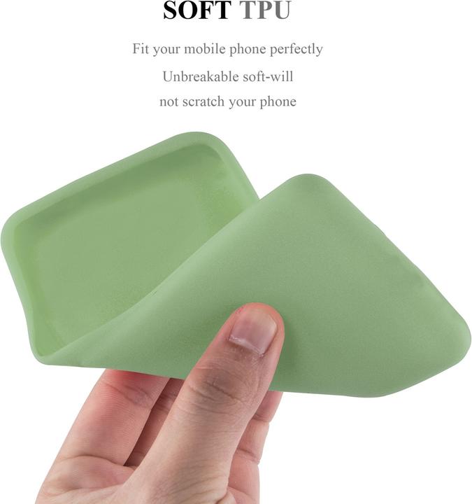 Produktbild Cadorabo TPU Candy Hülle für Samsung Galaxy M53 5G (Samsung Galaxy M53 5G)