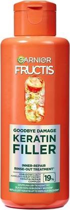Garnier Fructis Goodbye Damage Balsamo per capelli ricostituente alla cheratina 200ml (200 ml)