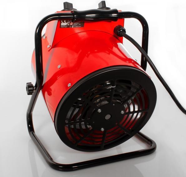 Produktbild IHP MAUK-Elektro-Heizlüfter 3KW (3000 W)