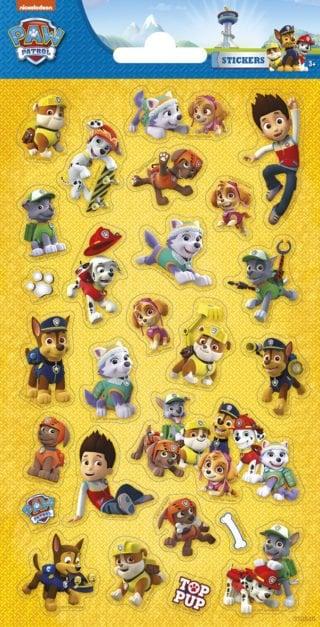 Immagine prodotto Paw Patrol Foglio di adesivi Twinkle -