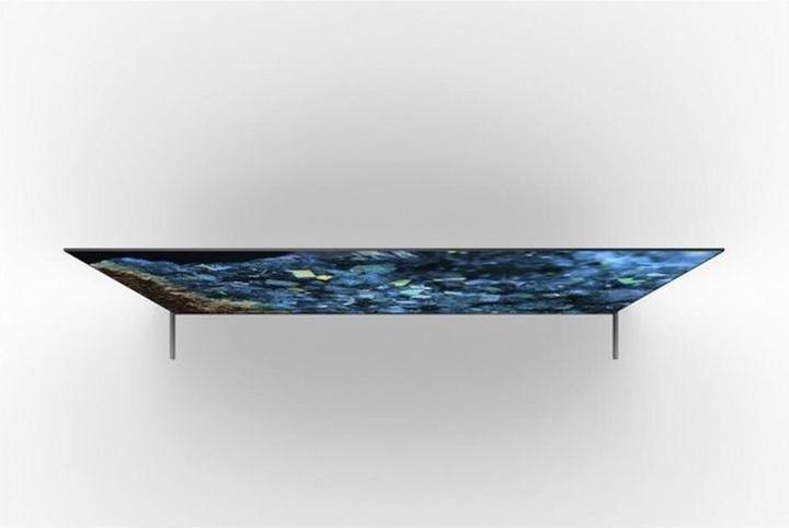 Actual product image Sony FWD-83A80L (83", A80L, OLED, 4K, 2023)