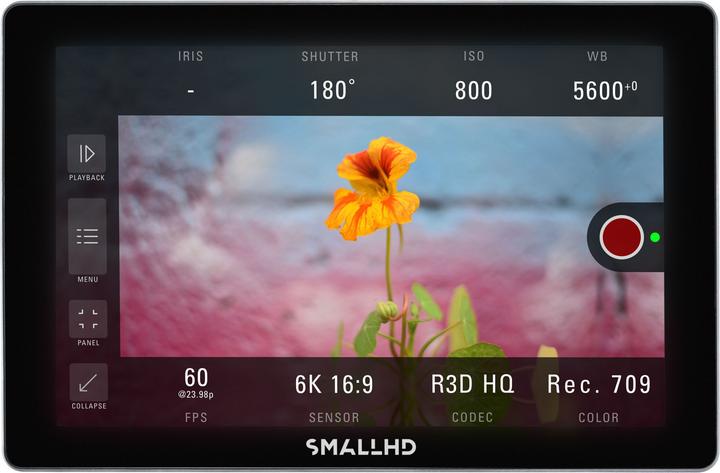 Image du produit SmallHD Moniteur Indie 7 (7.01", 4K)