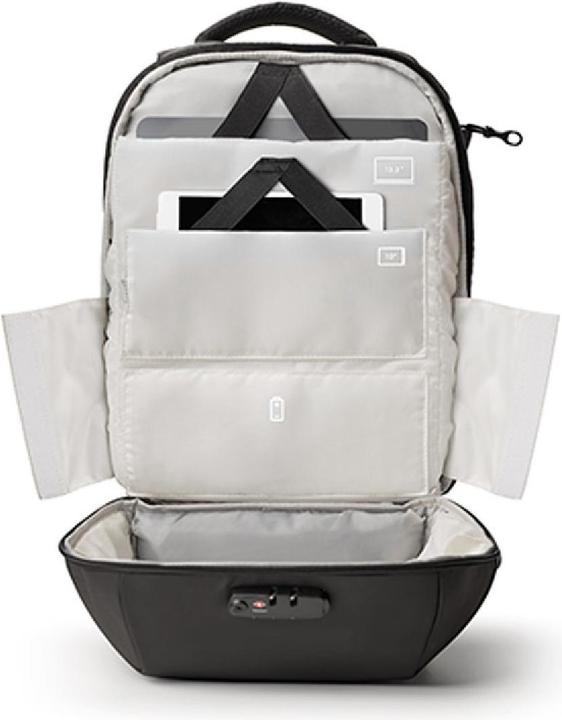 Immagine prodotto Intempo Tekniko TAB - Zaino con chiusura a combinazione e porta USB (16 l)