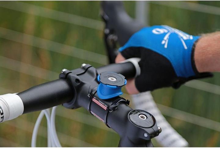 Actual product image Quad Lock Bike Mount