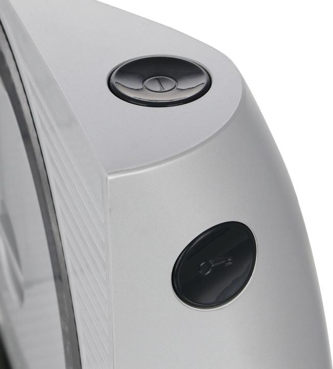 Image du produit Emerio Trancheuse universelle avec unité de coupe universelle en acier inoxydable