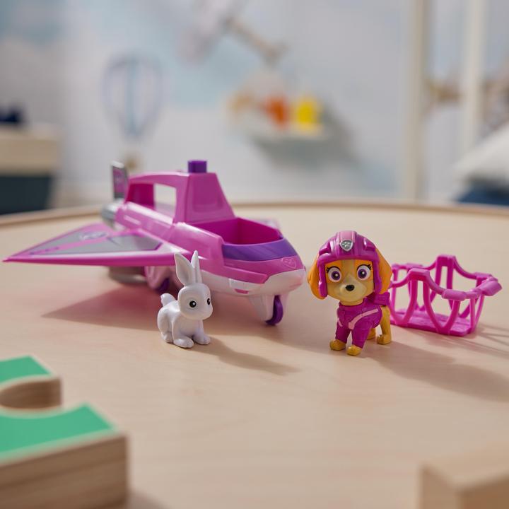 Actual product image Paw Patrol Luftrettungsfahrzeug Skye
