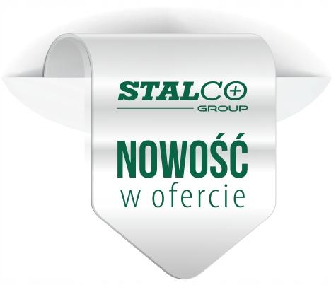 Produktbild Stalco Garu Polo-Hemd grau l S-44675 (L)