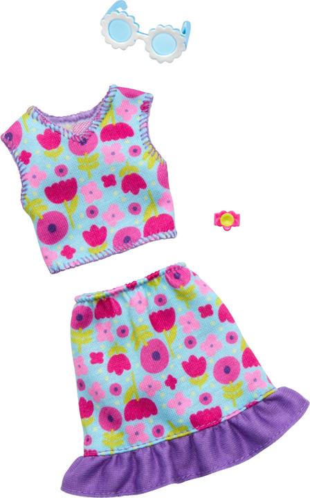 Produktbild Barbie Fashions Outfits (Assortiert - 1 Pack)