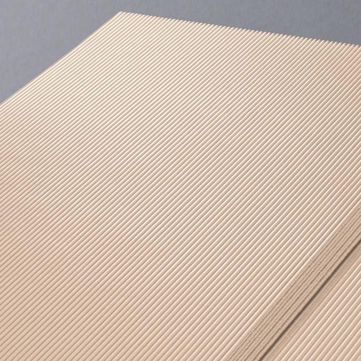 Actual product image Sigel Notebook Conceptum (A5, Checked, Hardcover)