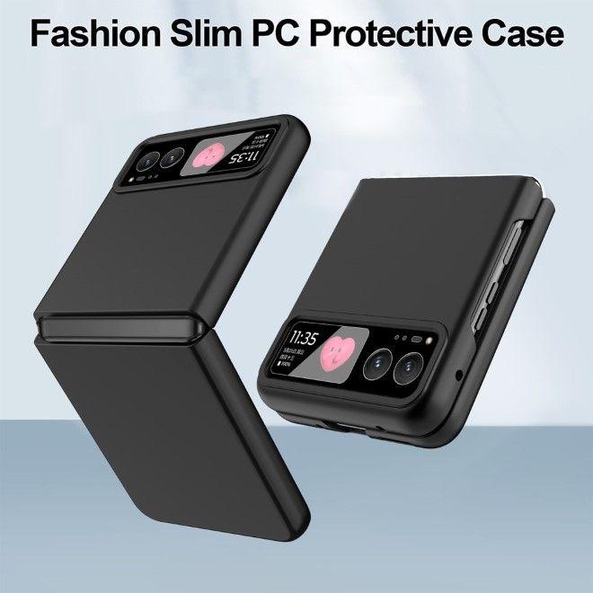 Image du produit MU Classic Étui souple TPU Series (Motorola Razr 40)