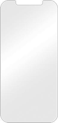 Actual product image Displex Real Glass, 2D Panzerglas (1 Piece, Realme 12 Pro+, Apple iPhone 12)