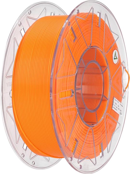 Immagine prodotto Creality Filamento 3d Pla Rfid Arancione Hyper Series (PLA, 1.75 mm, 1000 g, Arancia)