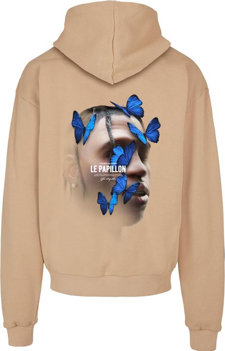 Image du produit Mister Tee Le Papillon Heavy Oversize Hoody - 16423 (XL)