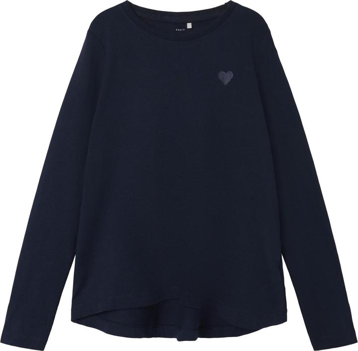 Image du produit Name it Lot de 3 tops loose fit à manches longues (116)