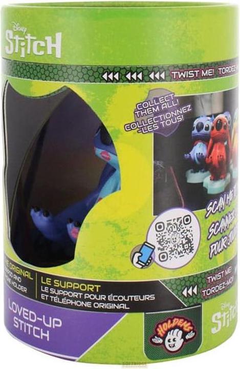 Actual product image Exquisite Gaming Stitch: Loved Up - Cable Guy Holdem (PS5)
