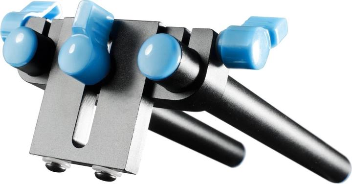 Image du produit Walimex Set 15mm barre ronde- p. DSLR Rig (Support de gimbal)