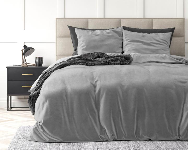 Produktbild Sleeptime Bettbezug Samt Uni (Duvetbezug, 140 x 220 cm)