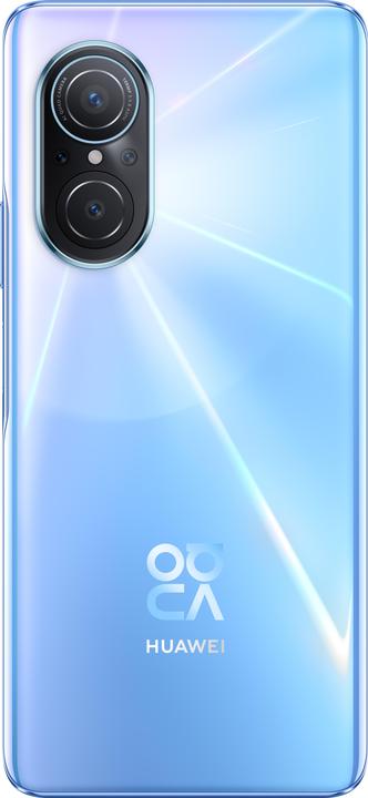 Produktbild Huawei Nova 9 SE (128 GB, Crystal Blue, 6.78", Dual SIM, 108 Mpx, 4G)